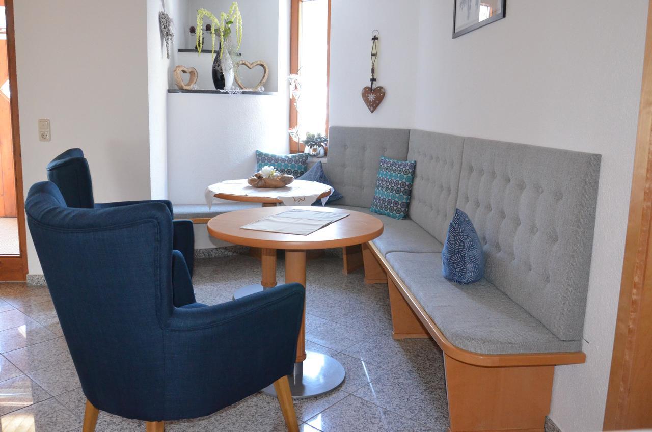 Hotel Garni Sport Sonneck 加尔蒂 外观 照片