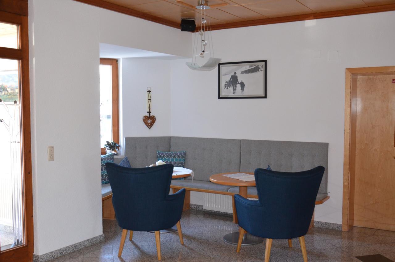 Hotel Garni Sport Sonneck 加尔蒂 外观 照片